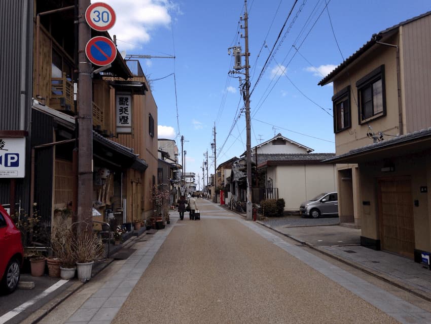 歌行燈
