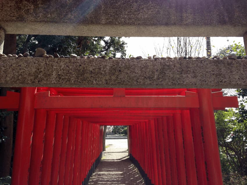 鎮國稲荷神社
