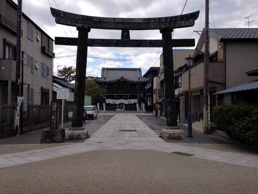 鳥居