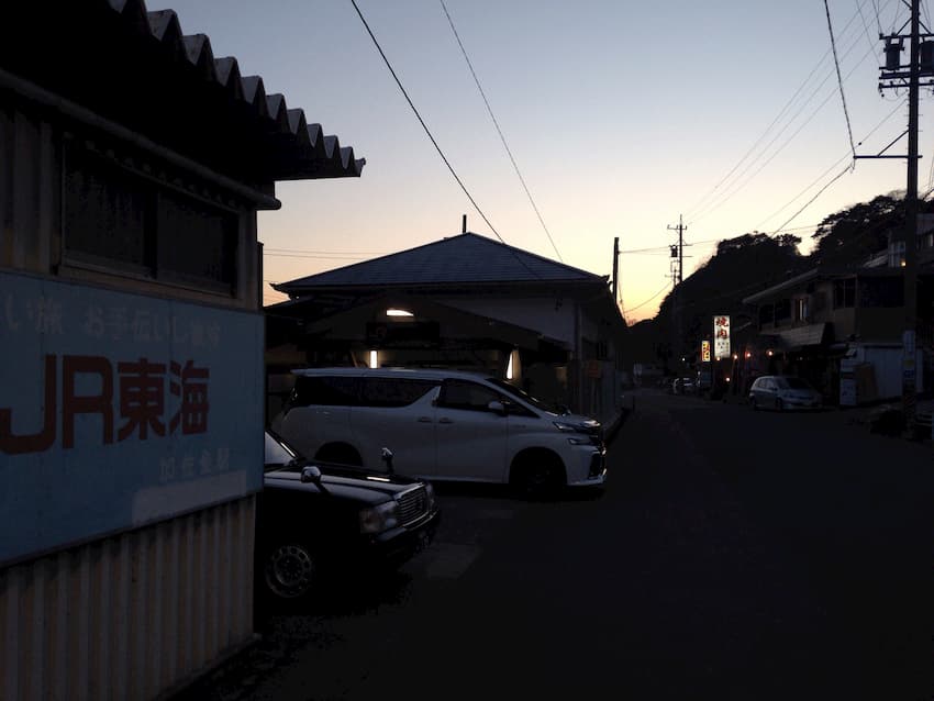 加佐登駅