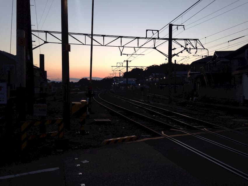 加佐登駅