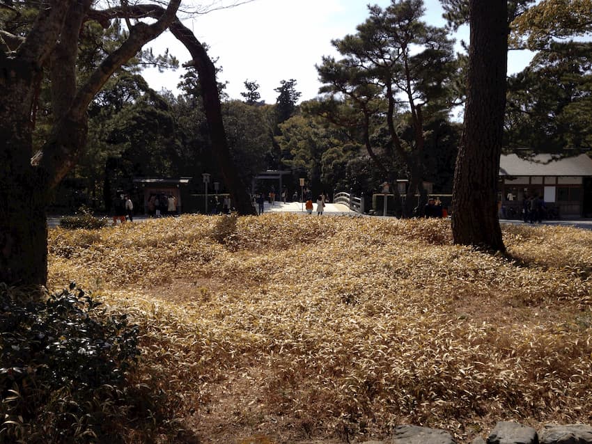 伊勢神宮