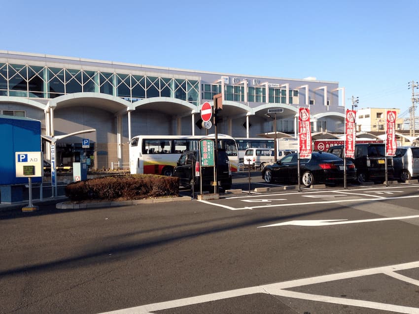 鵜方駅