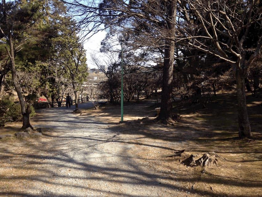 津偕楽公園