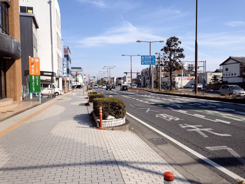 街並み