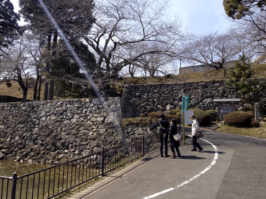 田丸城址