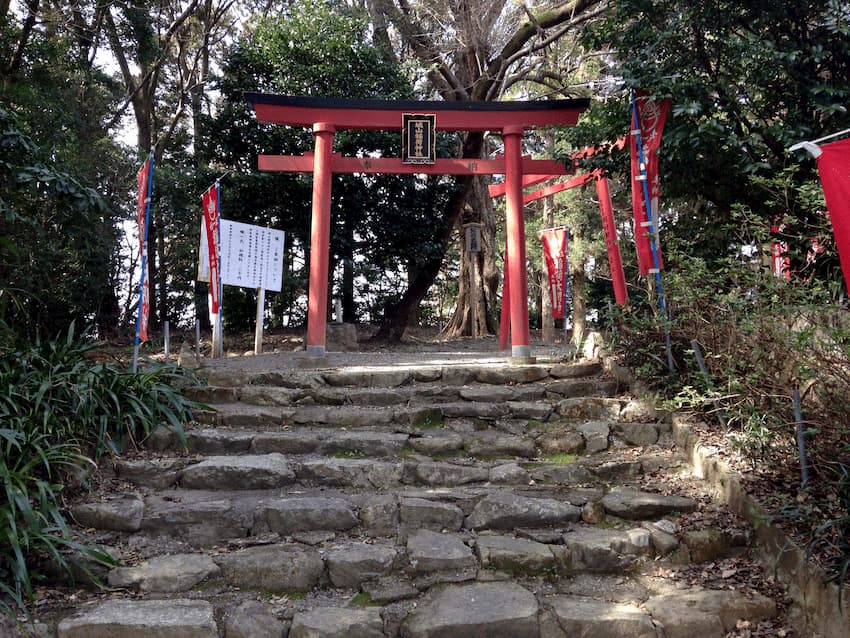 田丸城址