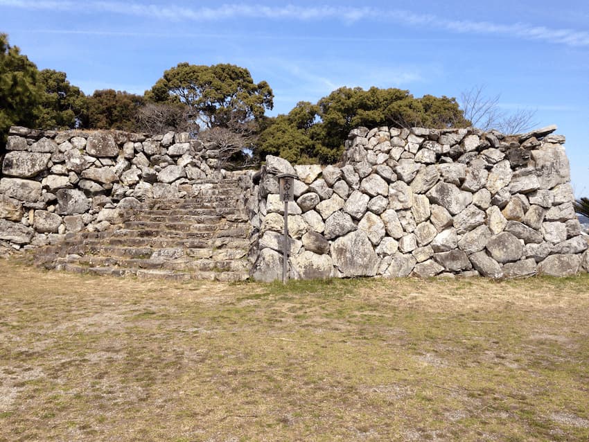 田丸城址