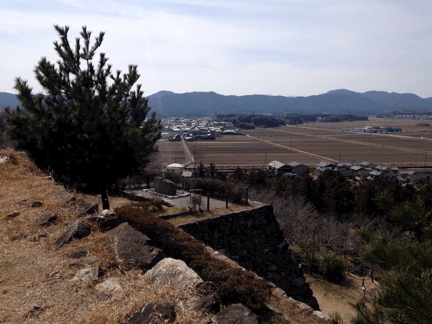 田丸城址