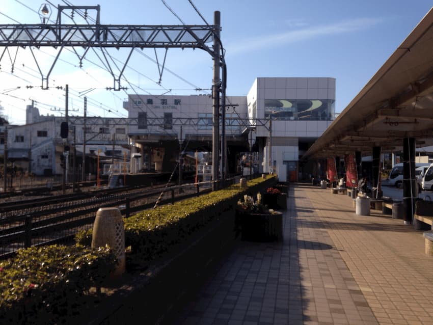 鳥羽駅