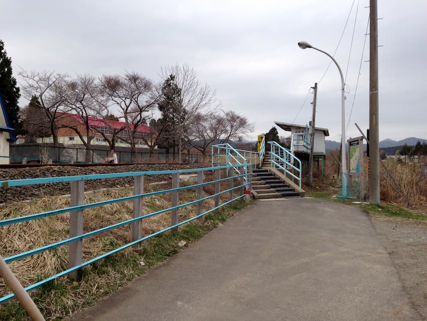 津軽浜名駅