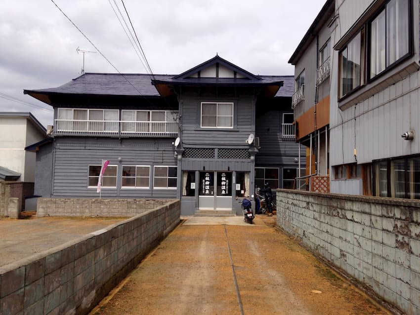 板柳温泉共同浴場