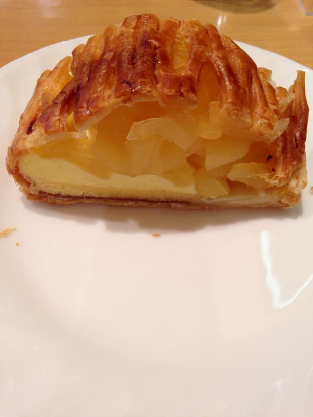 アップルパイ