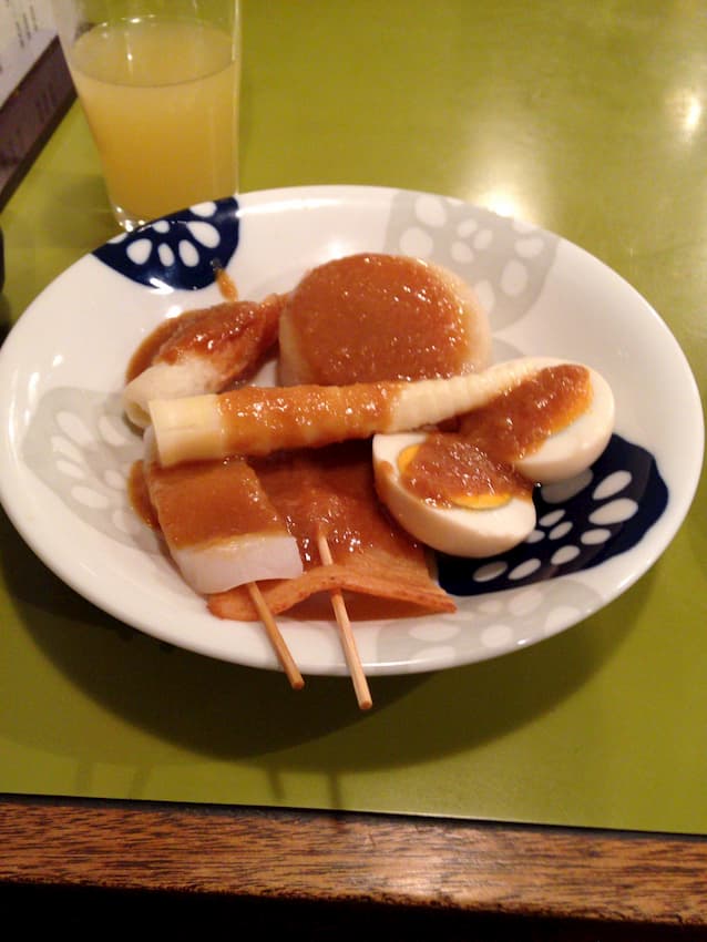 青森おでん