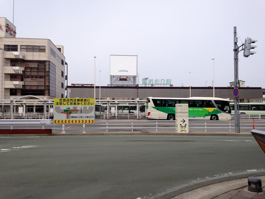青森駅