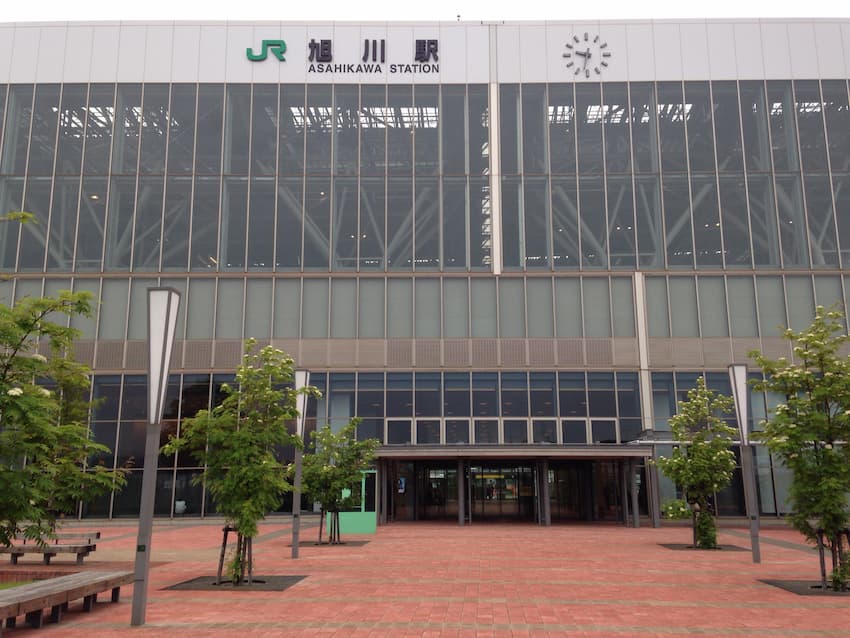 旭川駅