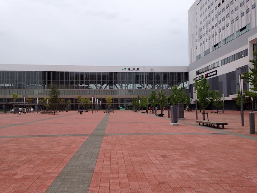 旭川駅