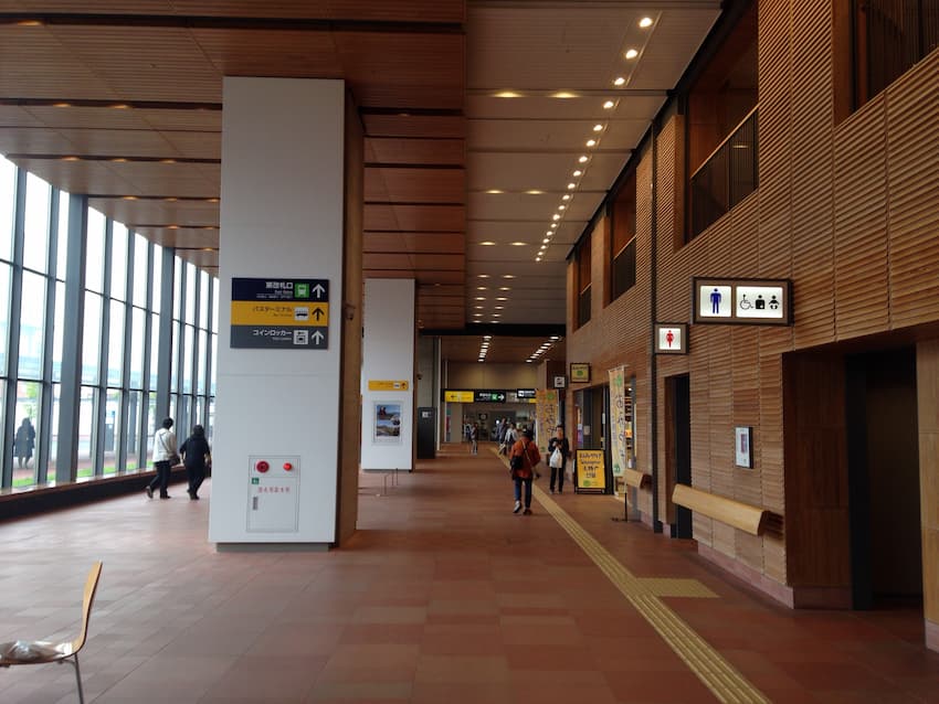 旭川駅