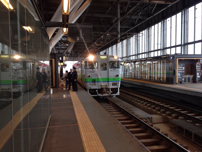 旭川駅