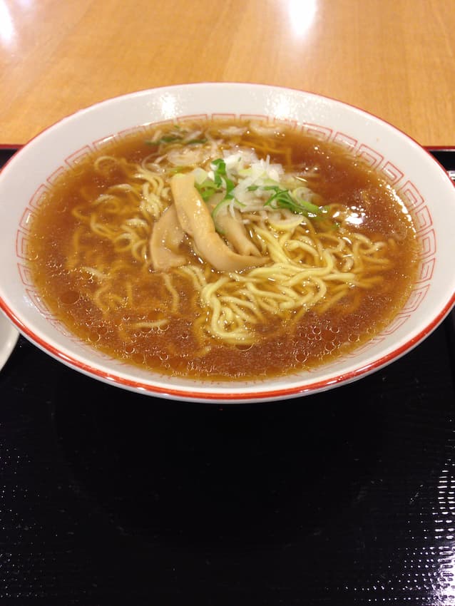 旭川ラーメン