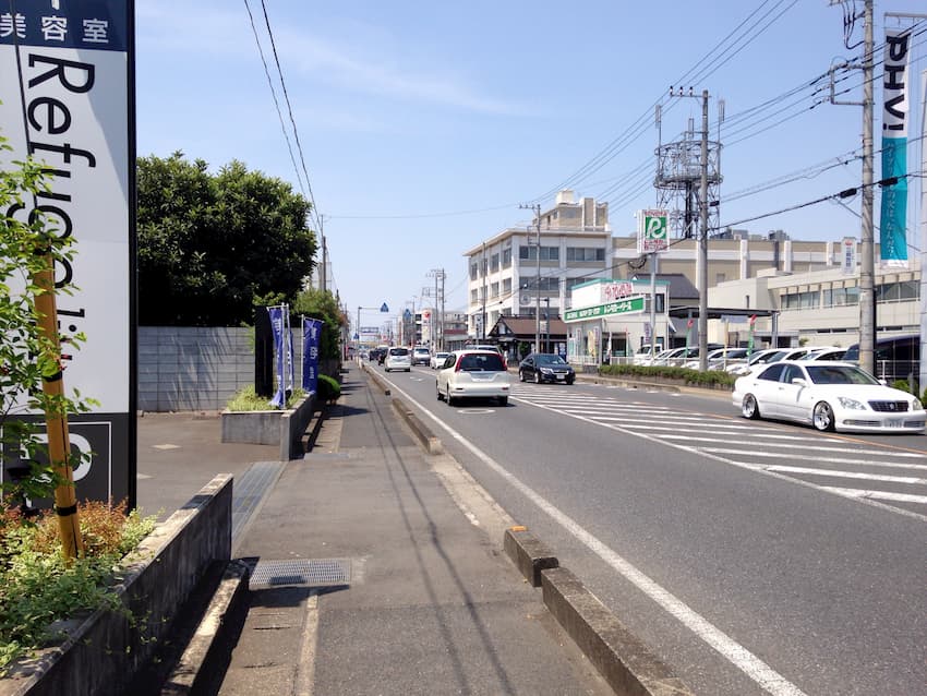 街並み