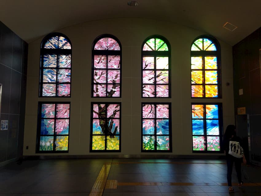 坂戸駅
