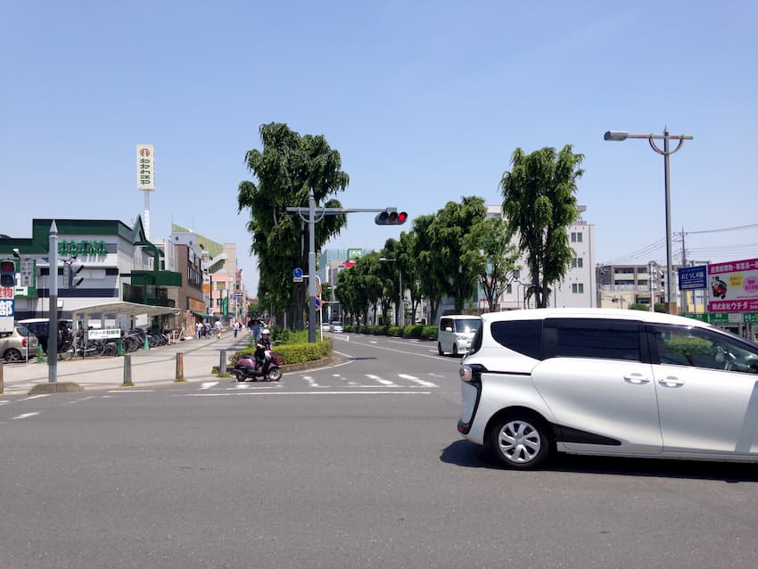 街並み