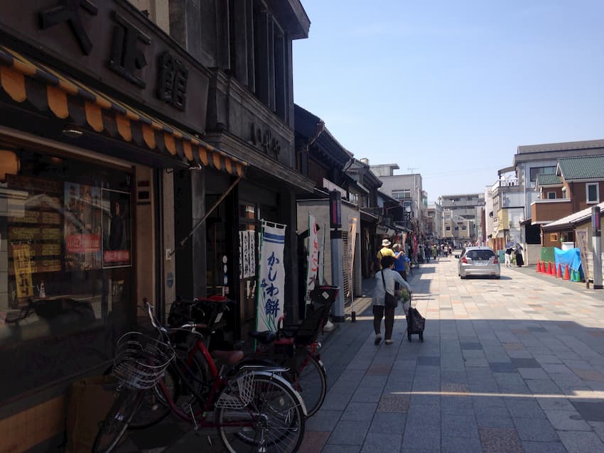 外観
