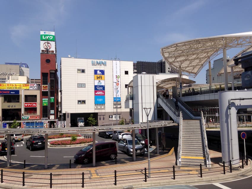 川越駅