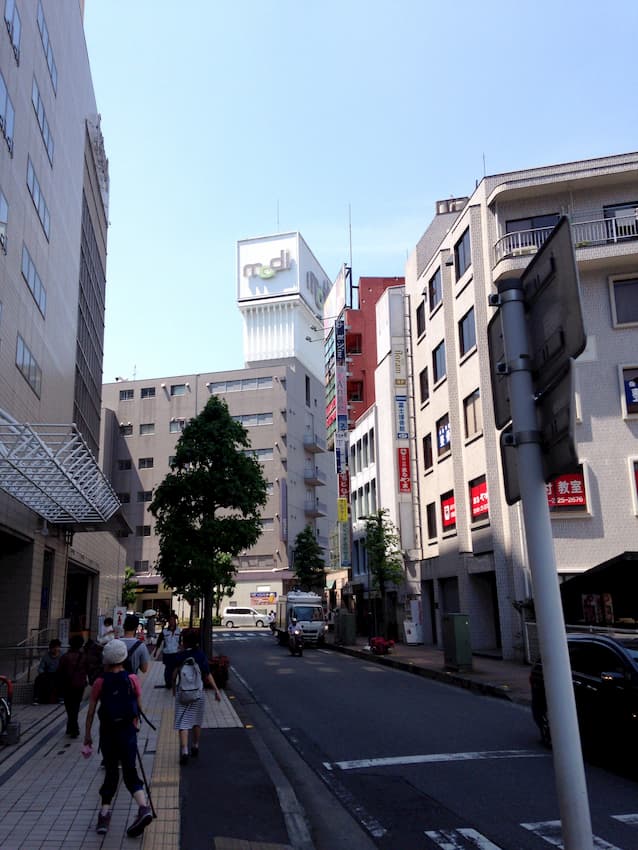 街並み