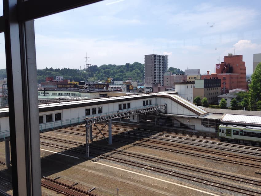 一ノ関駅