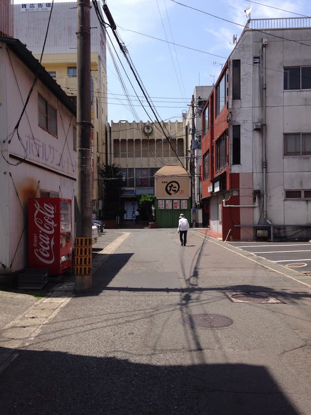 街並み