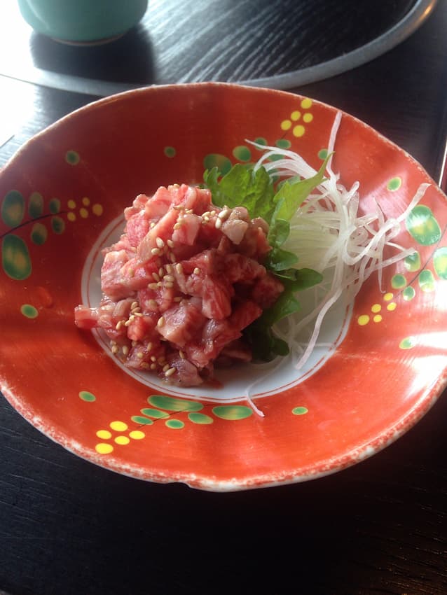 ごまよごし
