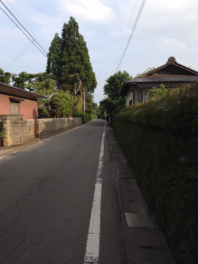 街並み