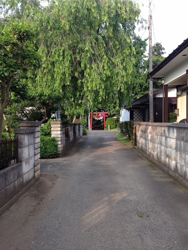 街並み
