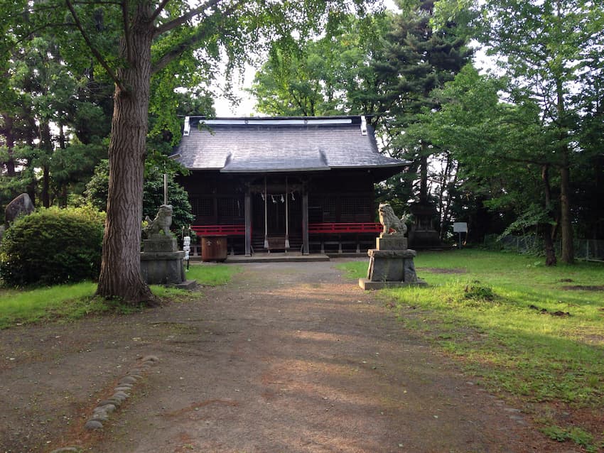 街並み