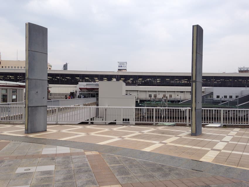 盛岡駅
