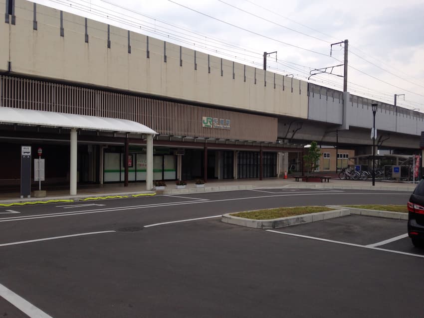矢幅駅