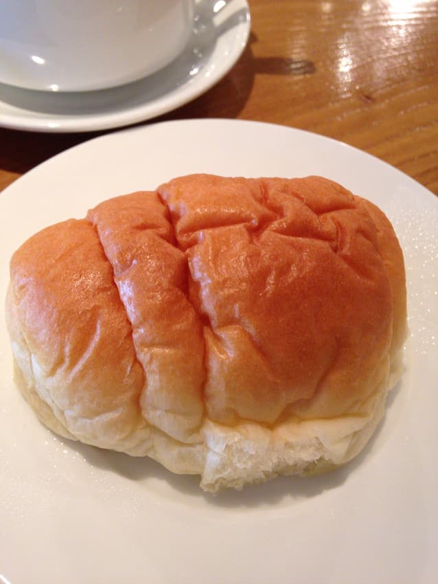 ロールパン