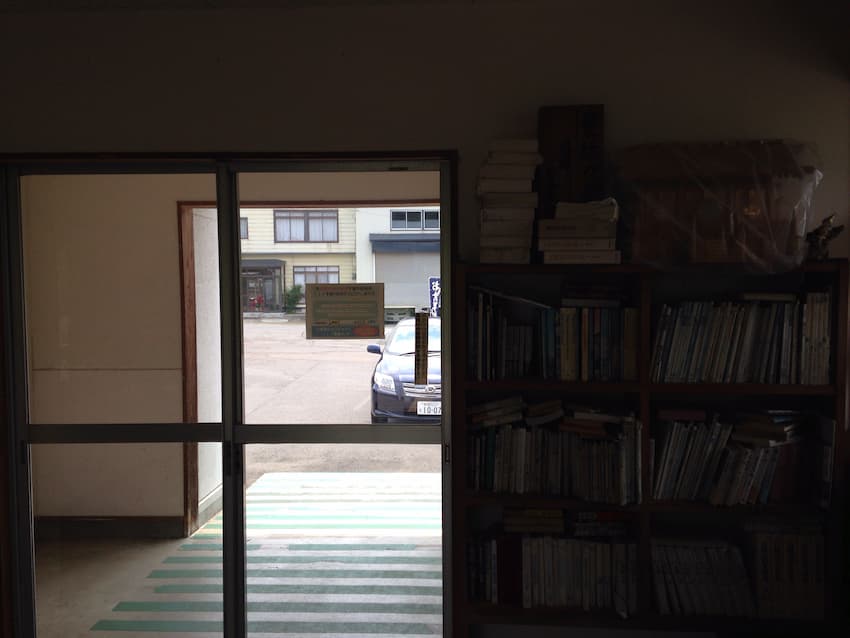 ゆだ高原駅