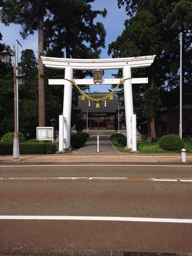街並み