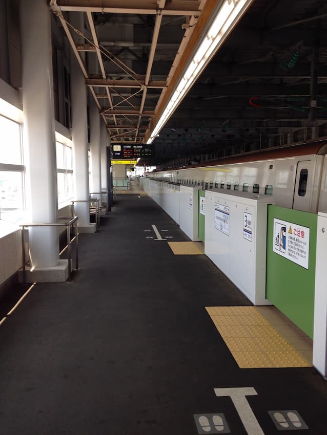 糸魚川駅