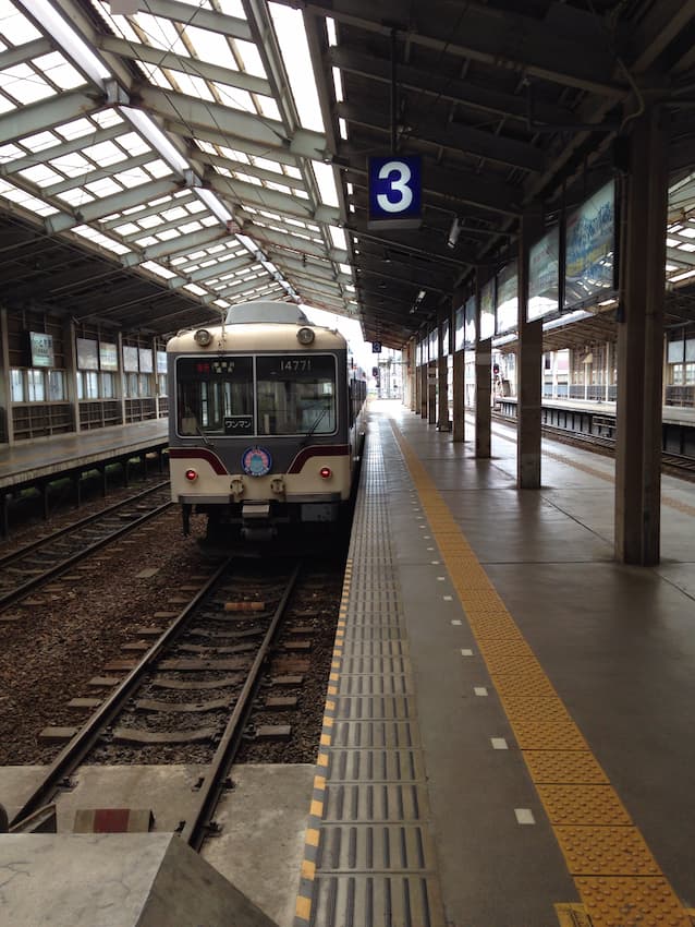 富山駅