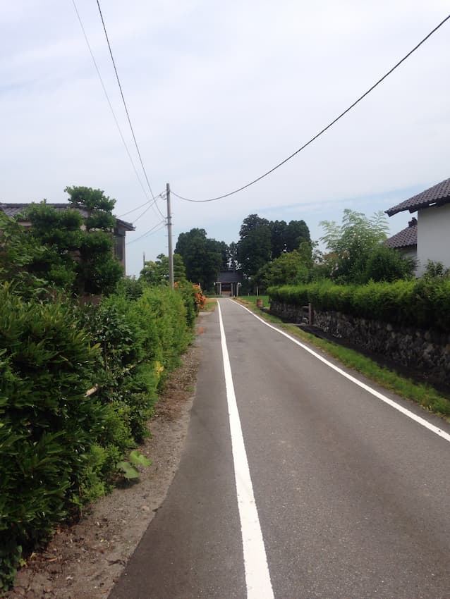 街並み