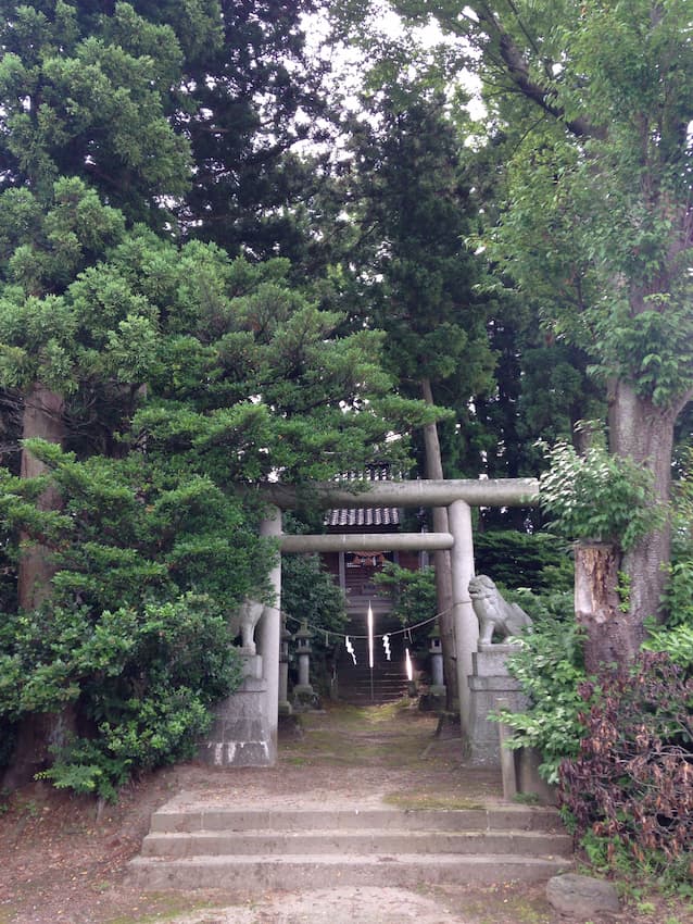 街並み