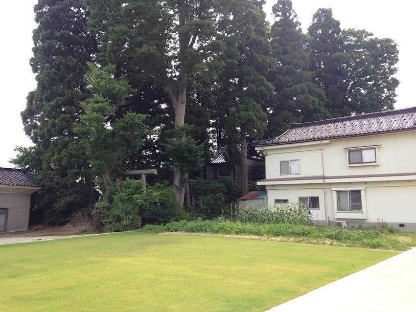 街並み