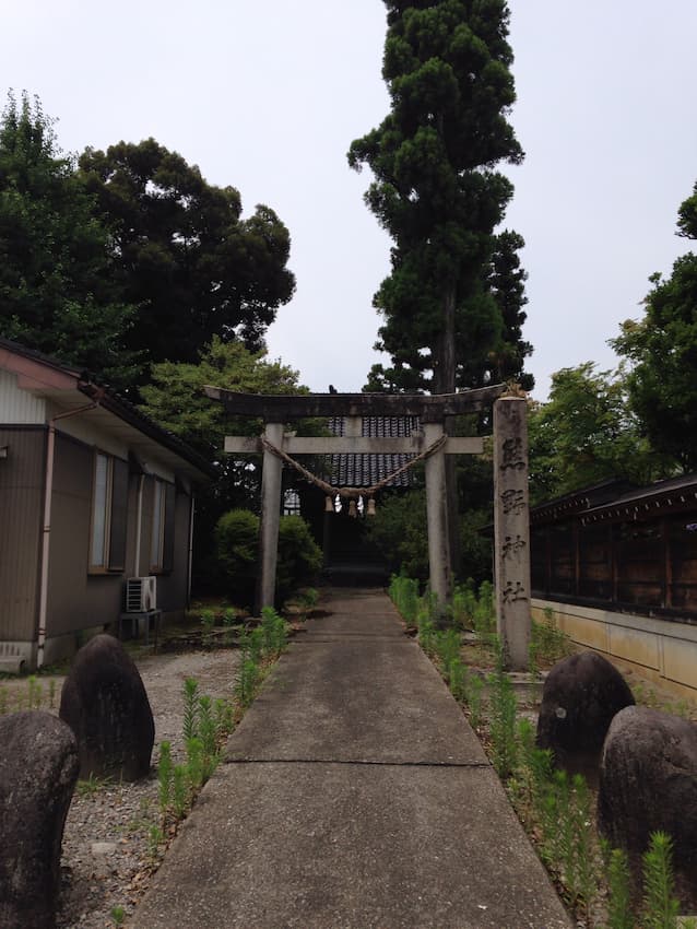 街並み