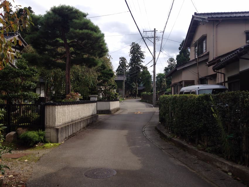 街並み