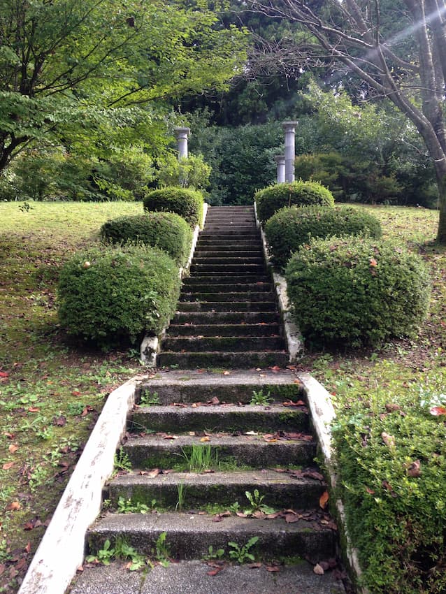 伝説のモーゼパーク