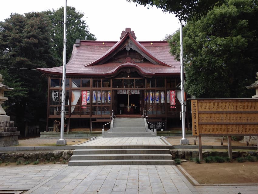 街並み